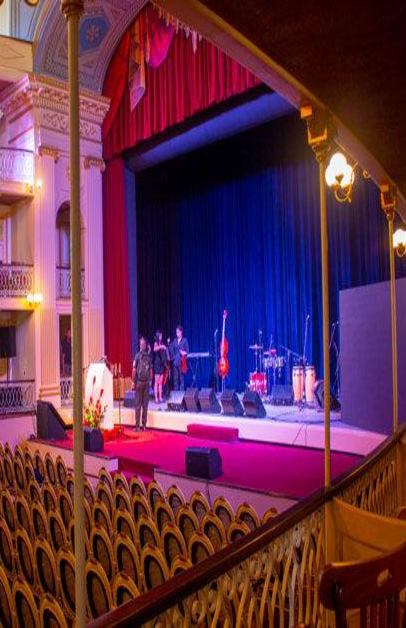 Teatro Sauto